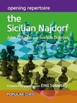 cover image of Opening Repertoire